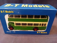 BT MODELS B105B WEST RIDING BRISTOL LODEKKA  BUS
