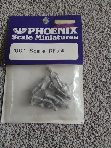 Gauge phoenix miniatures - oo,