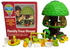 Vintage Palitoy Family Tree