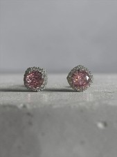 Nanette Lepore 925 Silver Pink