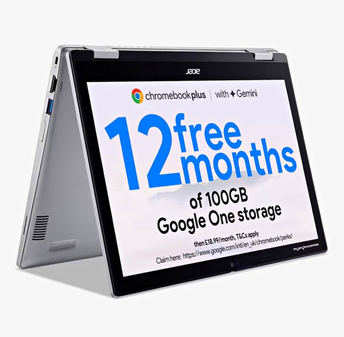 Acer chromebook spin 312 - spin, n100