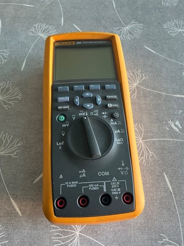 Fluke 289 industrial - 289,