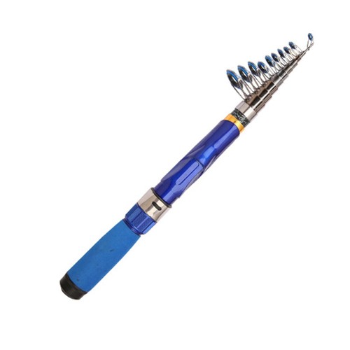 Easy carrying fishing pole - easy,