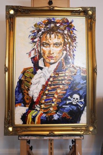 Adam ant prince charming - adam,
