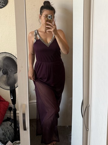 Miss selfridge plum - miss,