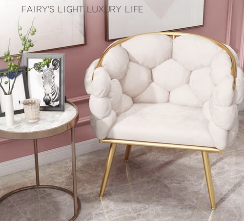 Fancy make vanity chair - fancy,