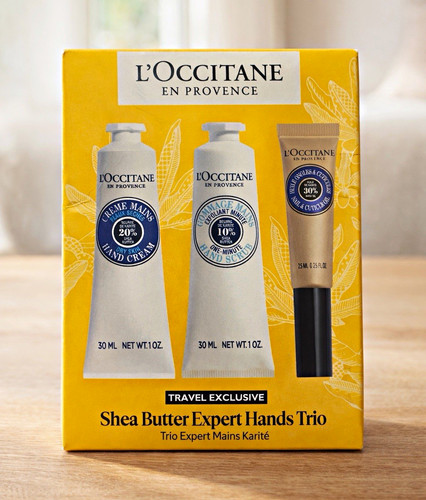 Occitane provence shea - en,