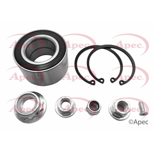 Front wheel bearing kit for - front,