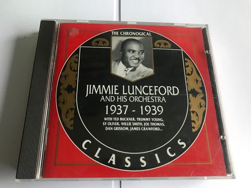 Lunceford jimmie - lunceford,,