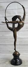 Bronze Sculpture Art Deco