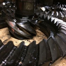 FORD ATLAS AXLE Genuine Ford 3.44 CWP ESCORT MK 1 / 2 CAPRI Road Rally Race