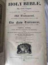 Douay Rheims Old Testament