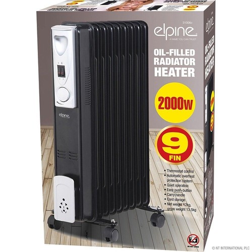 Electric oil filled - 🔥electric,