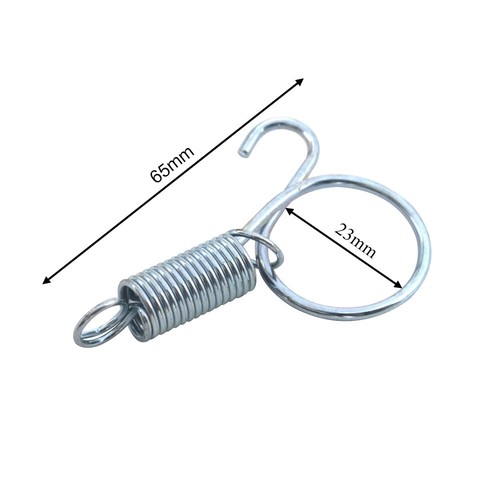 10pcs cage spring - door, latches