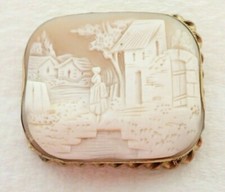 Antique Victorian 10k Solid