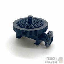 20mm Weaver Picatinny Rail QD