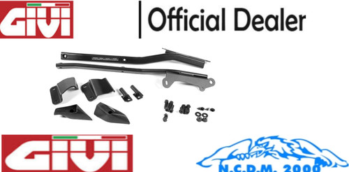 Rear givi monolock monokey - givi, or