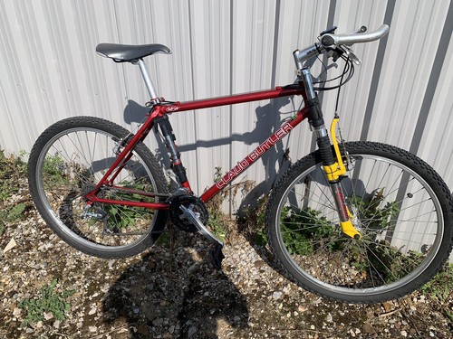 Claud butler mountain bike - claud,