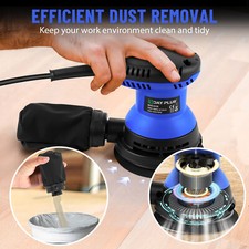 300w random orbit sander - 300w, kit
