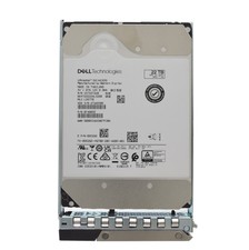 Dell Western Digital DC HC570 3.5" 22TB 7.2K 12GBPS SAS Hard Drive - DC2GD