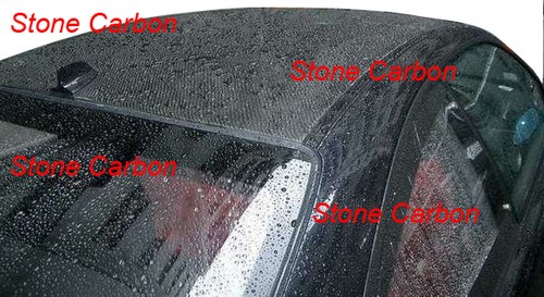 Style carbon fiber hardtop - style,