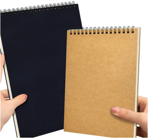 Reporters notepad hardback - reporters,