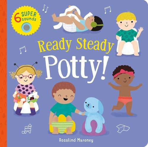 Ready steady potty becky - steady,