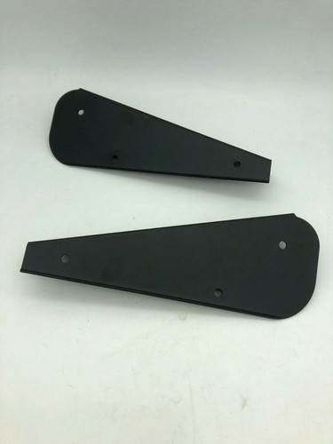 Rdx black rear - black, flap