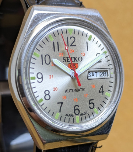 Rare vintage seiko automatic - rare,
