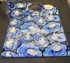 Cath Kidston Moomins Blue