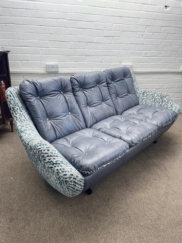 Parker knoll seater - parker, 3