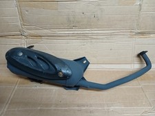 Sym Symphony 125 Exhaust