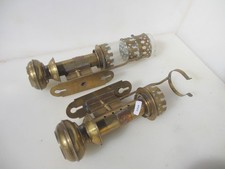 Vintage Brass GWR Railway