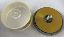 8 x Sony DVD+RW  4.7GB/120min