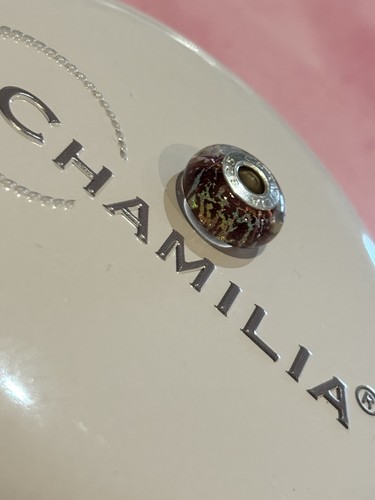 Chamilia genuine charm - charm, 925