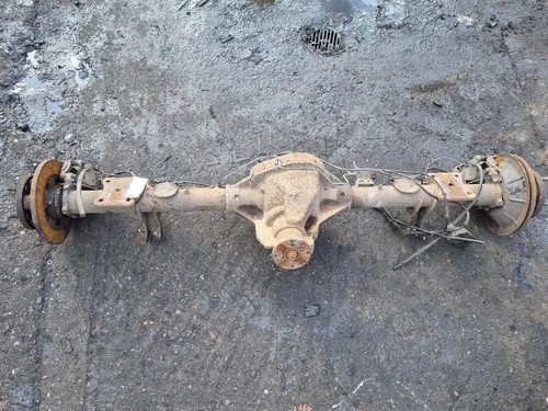 Ford transit axle - transit, rear