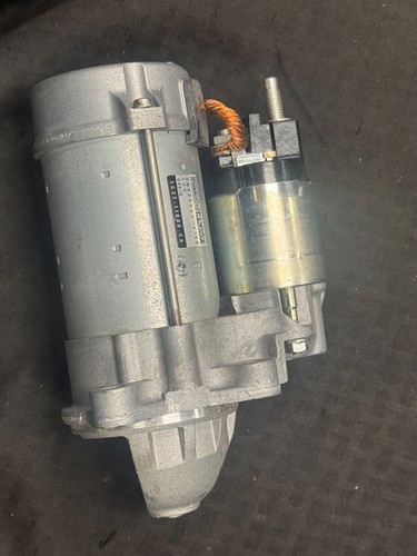 New denso starter motor - new,