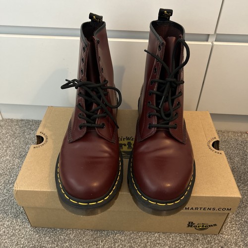 Martens 1460 lace - 1460, boots