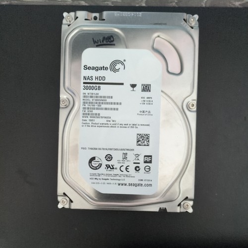 Seagate 3000gb nas sata - seagate,