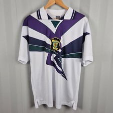 Scotland 1996 Away Retro