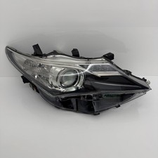 TOYOTA AURIS DRIVER SIDE RIGHT HEADLIGHT 81110-02E31 2016 HYBRID MK2 FRONT