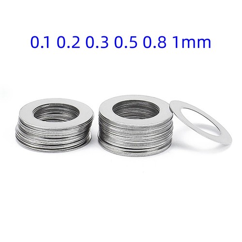 Stainless steel shim - a2,