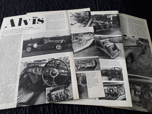 Day alvis speed the 4 - the, 4.3