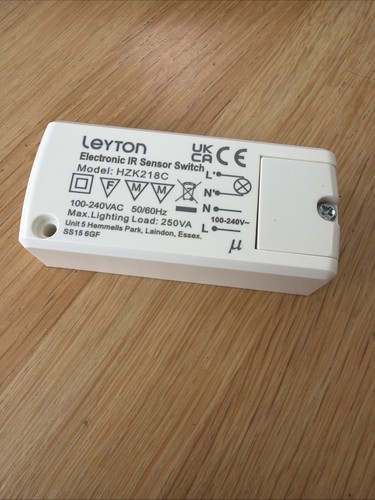 Leyton lighting hzk218c - leyton,