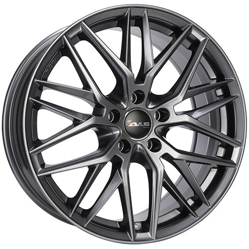 Alloy wheel avus af19 - alloy,