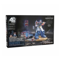 4D Build Puzzle Model Kit