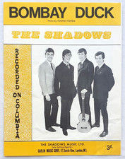 The Shadows - Bombay Duck -