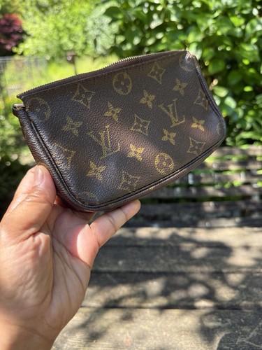 Vintage authentic louis - authentic,