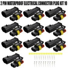 10 Sets Electrical Waterproof