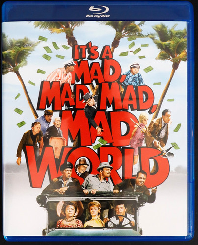 Its mad - mad,